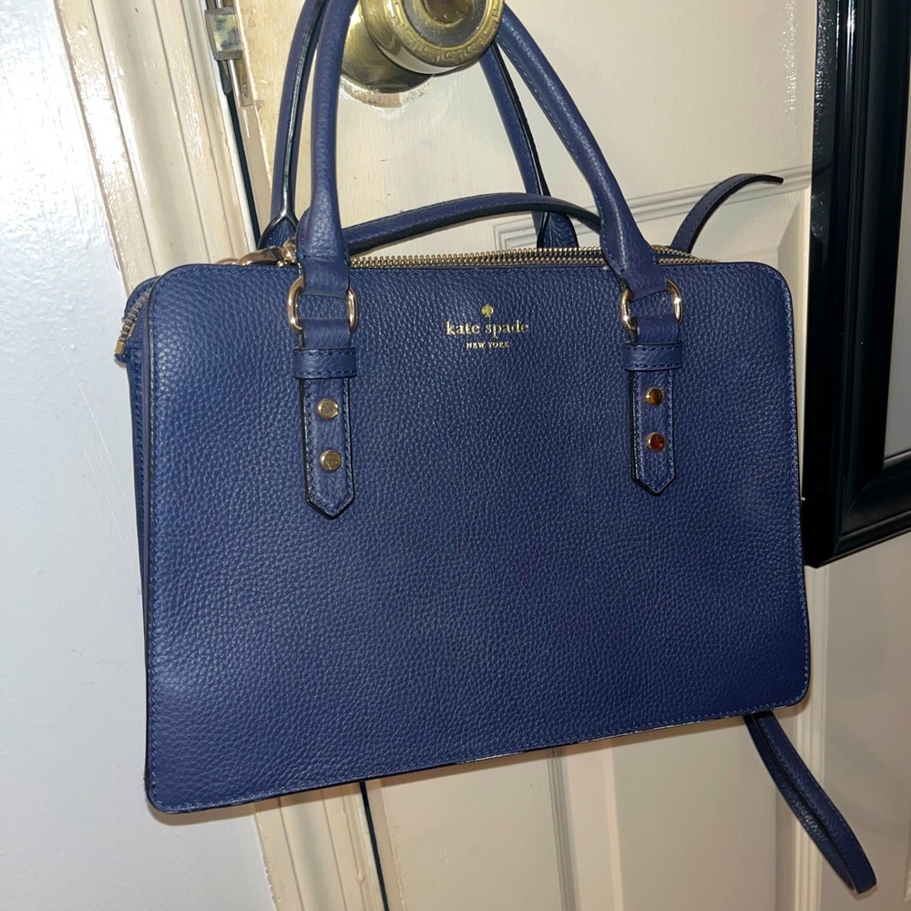 Kate Spade Navy Cross Body Bag